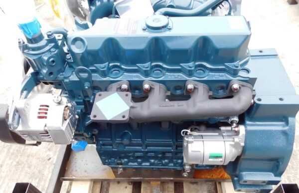 Motor KUBOTA V2003 M nou