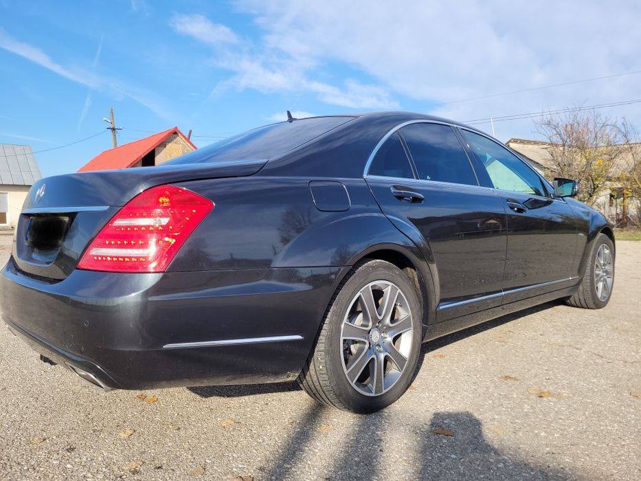 Mercedes S 250 w221 S class