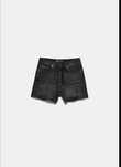 Черни къси панталони Zara