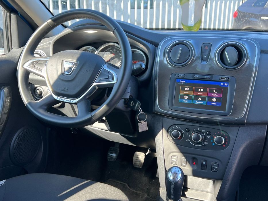 Dacia Sandero Stepway 20191.5 diesel adblue euro 6