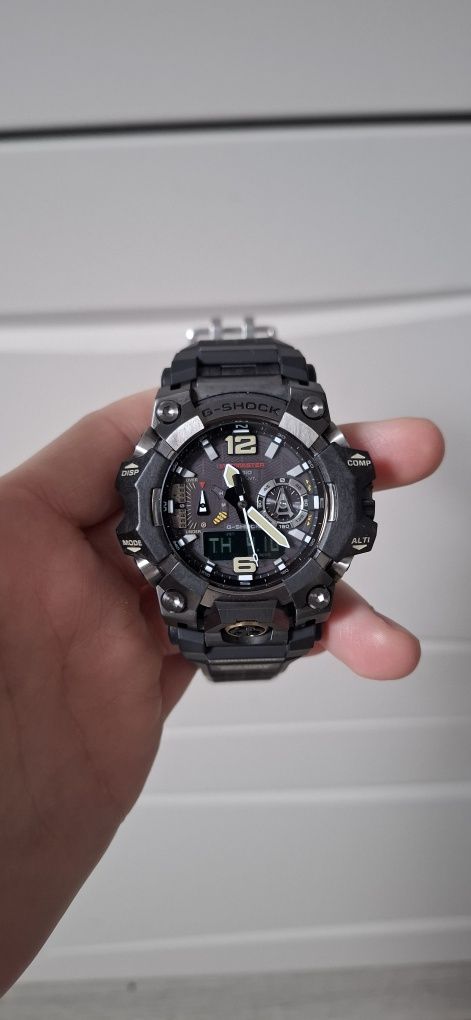 Se vinde ceas CASIO GWG-B1000