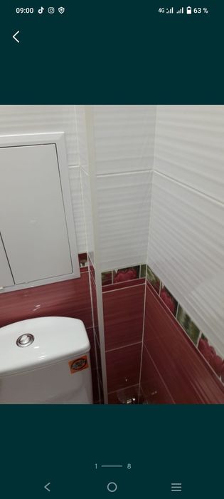 Выложу кафель, установлю двери,,пайка полипропиленовых труб и мн. др.