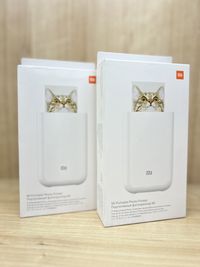 Mi Portable Photo Printer (Фотопринтер)