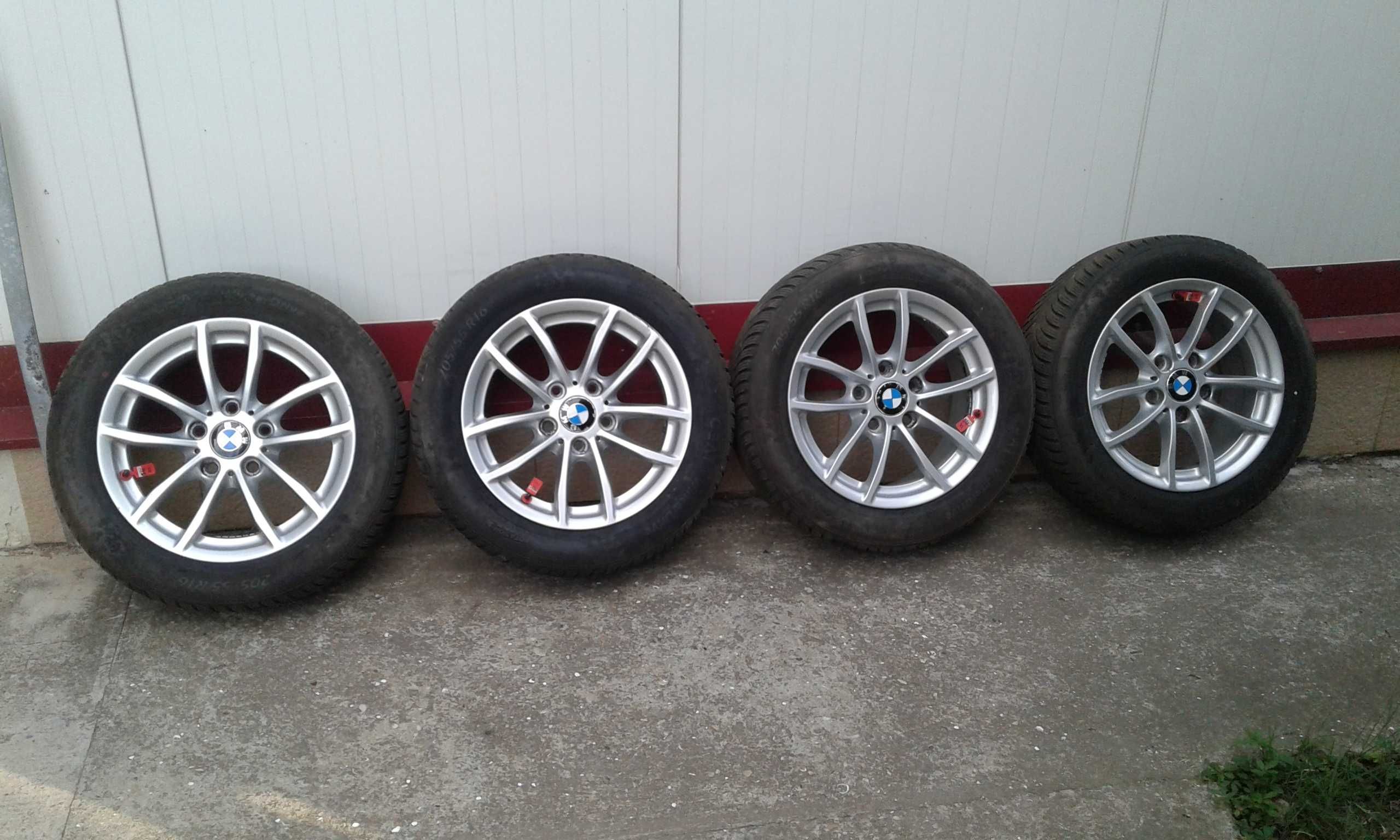 Джанти BMW F20 16
