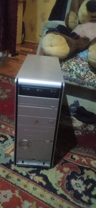 Системный блок ddr3