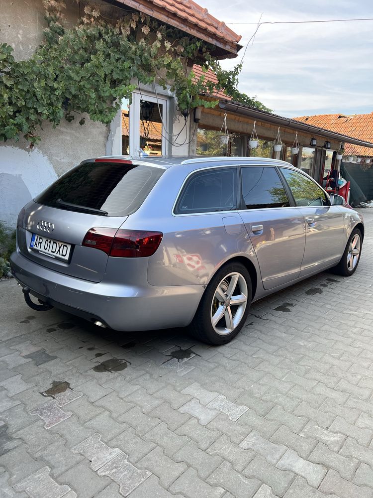 Vand Audi a6 c6 2008 2.7 tdi pret fix!