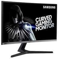 Monitor curbat gaming Samsung LED Odyssey 27", Full HD, 240hz, G-Sync