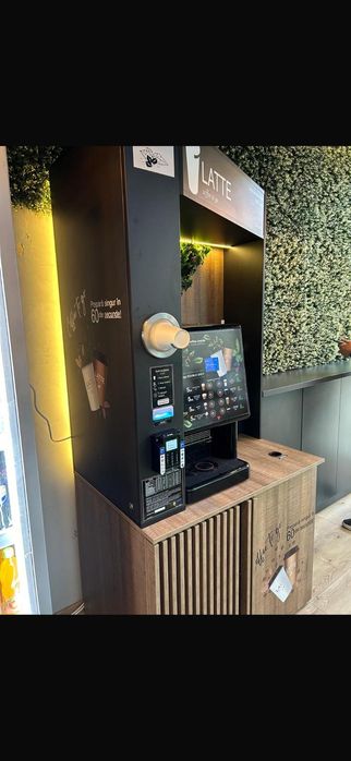 Aparat de cafea profesional