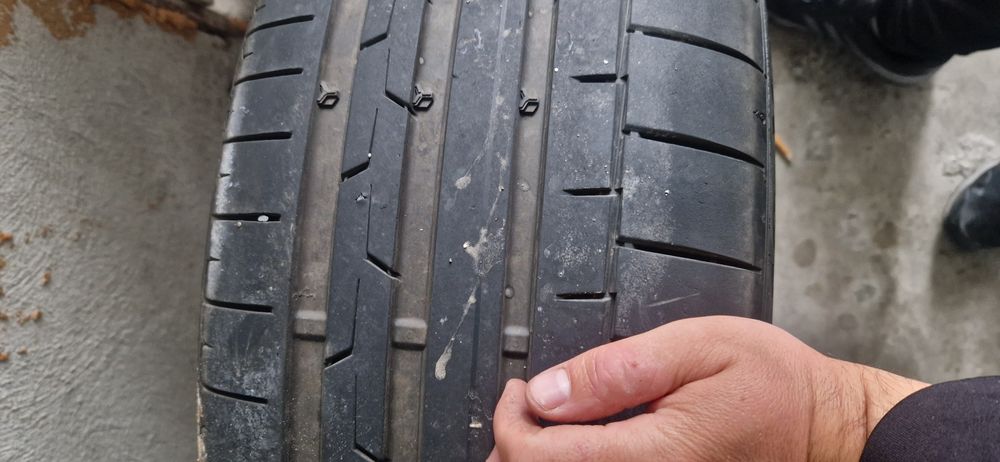 Джанти за тигуан 5x112 19 ЕТ 38