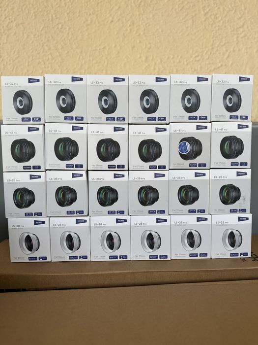 Neewer Macro Micro Telescope va 2x obektivla