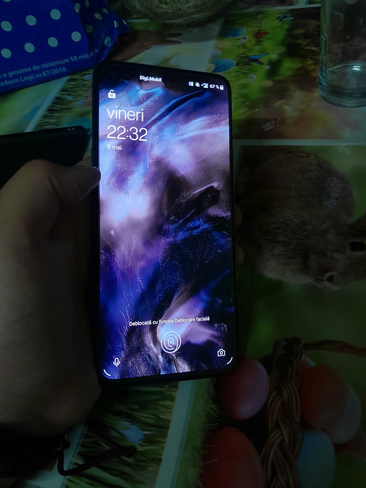 OnePlus Nord 5G - 8GB RAM, 128GB, Snapdragon, Stare foarte buna