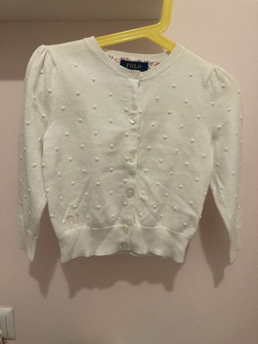 Ralph Lauren оригинална детска жилетка