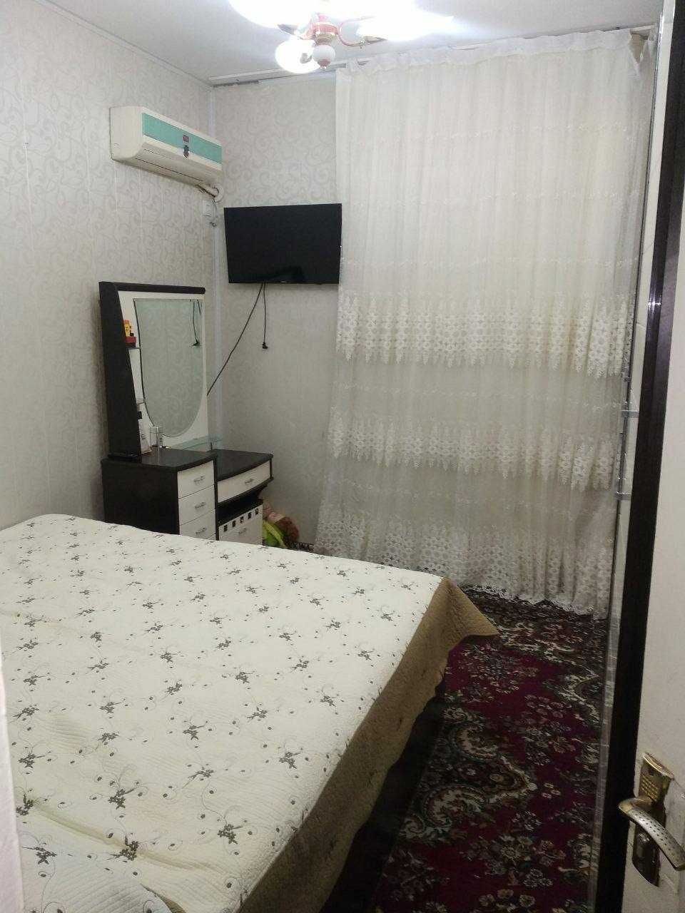 Продаётся 4-комн. квартира 92 м², Юнусабад, хороший вариант для семьи!