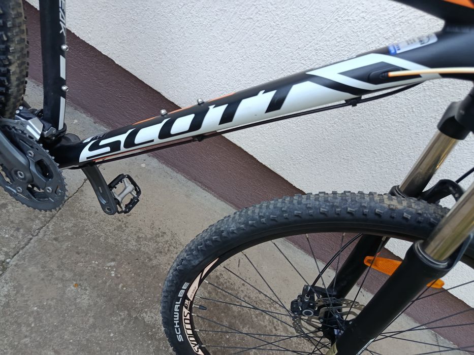 Bicicleta Scott 29(Cube KTM)
