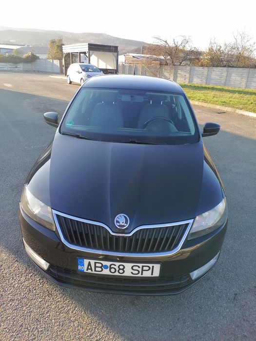 Skoda Rapid 1.6 Dsg