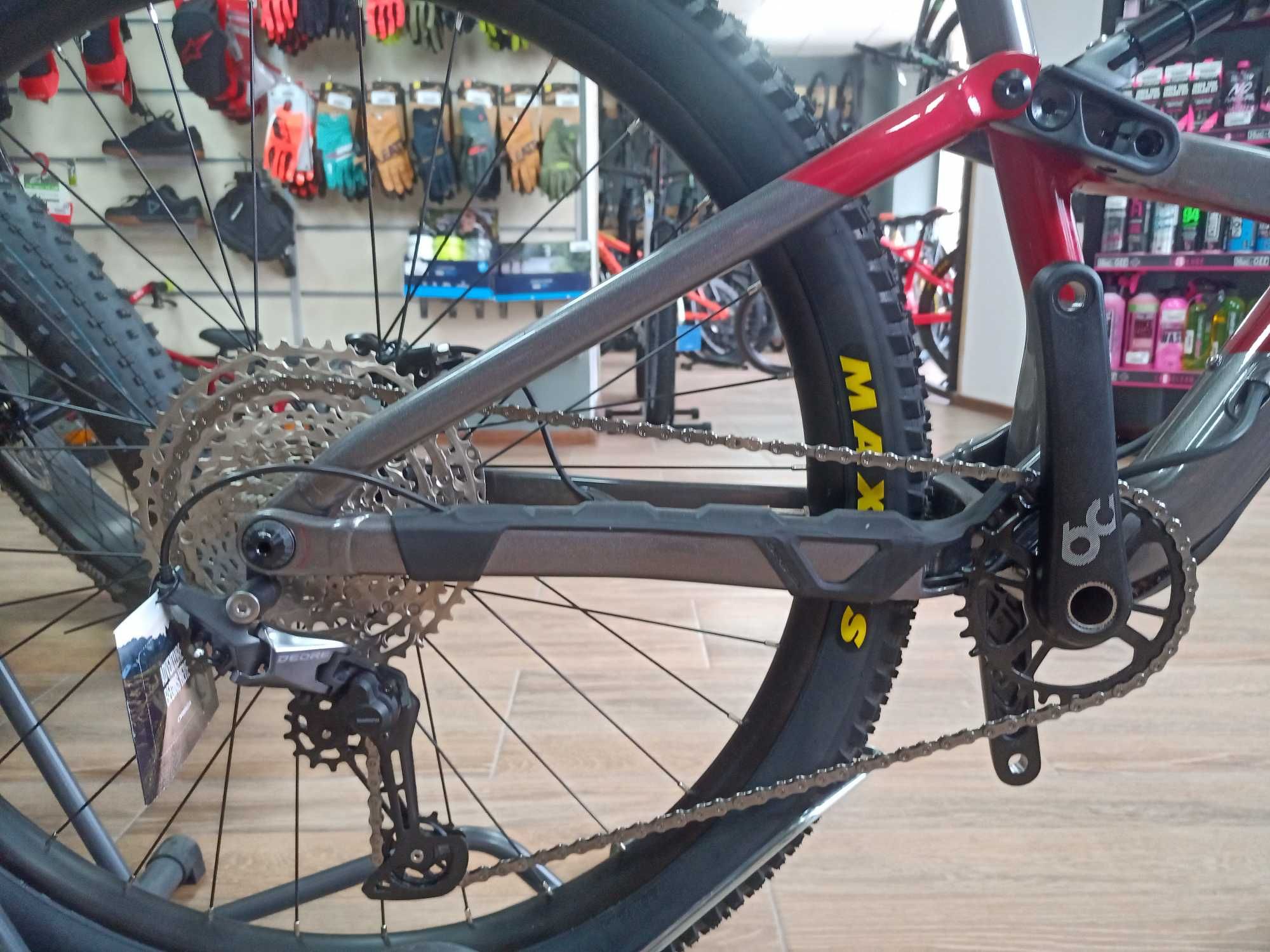 Orbea OCCAM H30 FS marime M disponibila in stoc EST BIKE Funky Sports