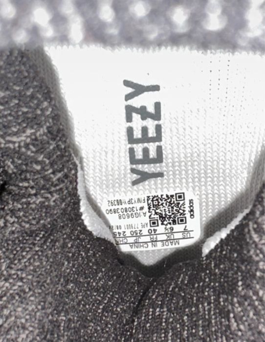 Adidas yeezy boost 350 CMPST originali