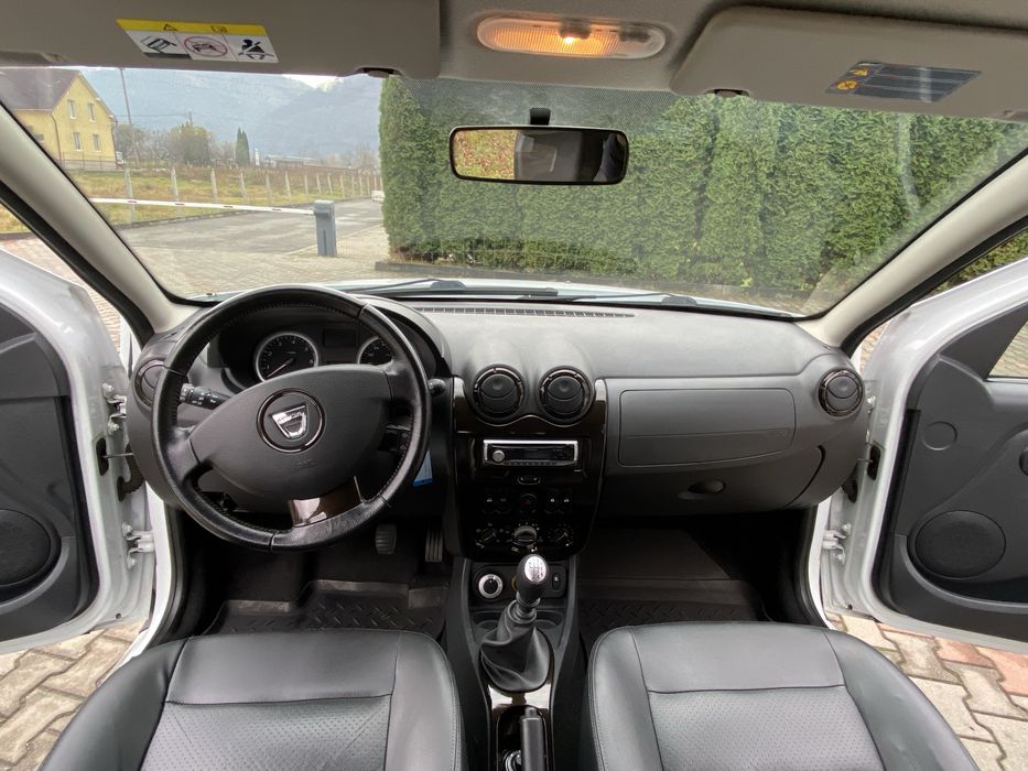 Dacia Duster 1.5dci 4x4