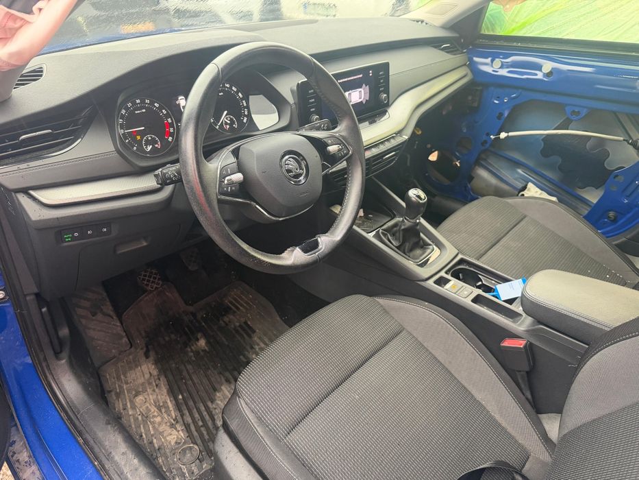 Vand Skoda Octavia 2022, 2.0Tdi AVARIAT !!!