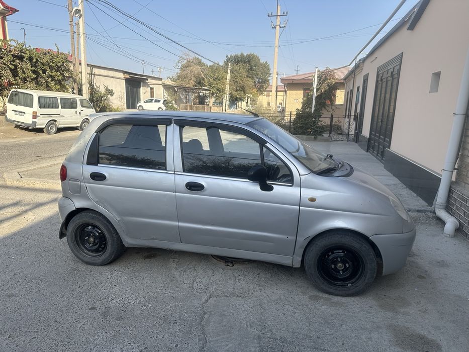 Matiz arendaga metan