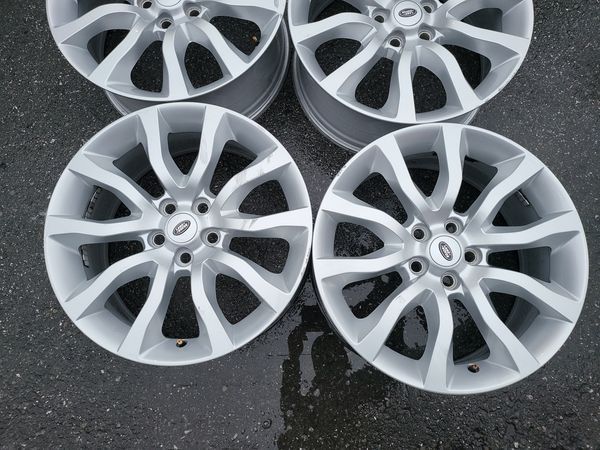 20цола Land Rover Ленд Роувър Range Rover SPORT 4бр