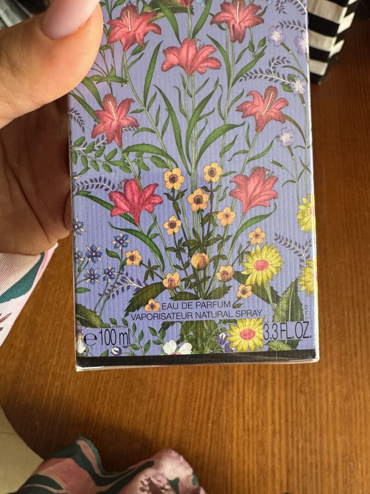 Gucci Flora Gorgeous Magnolia