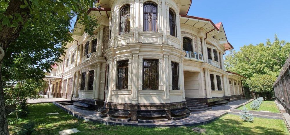 Участок под Офис 650кв 8 комнат Ракат Корзинка