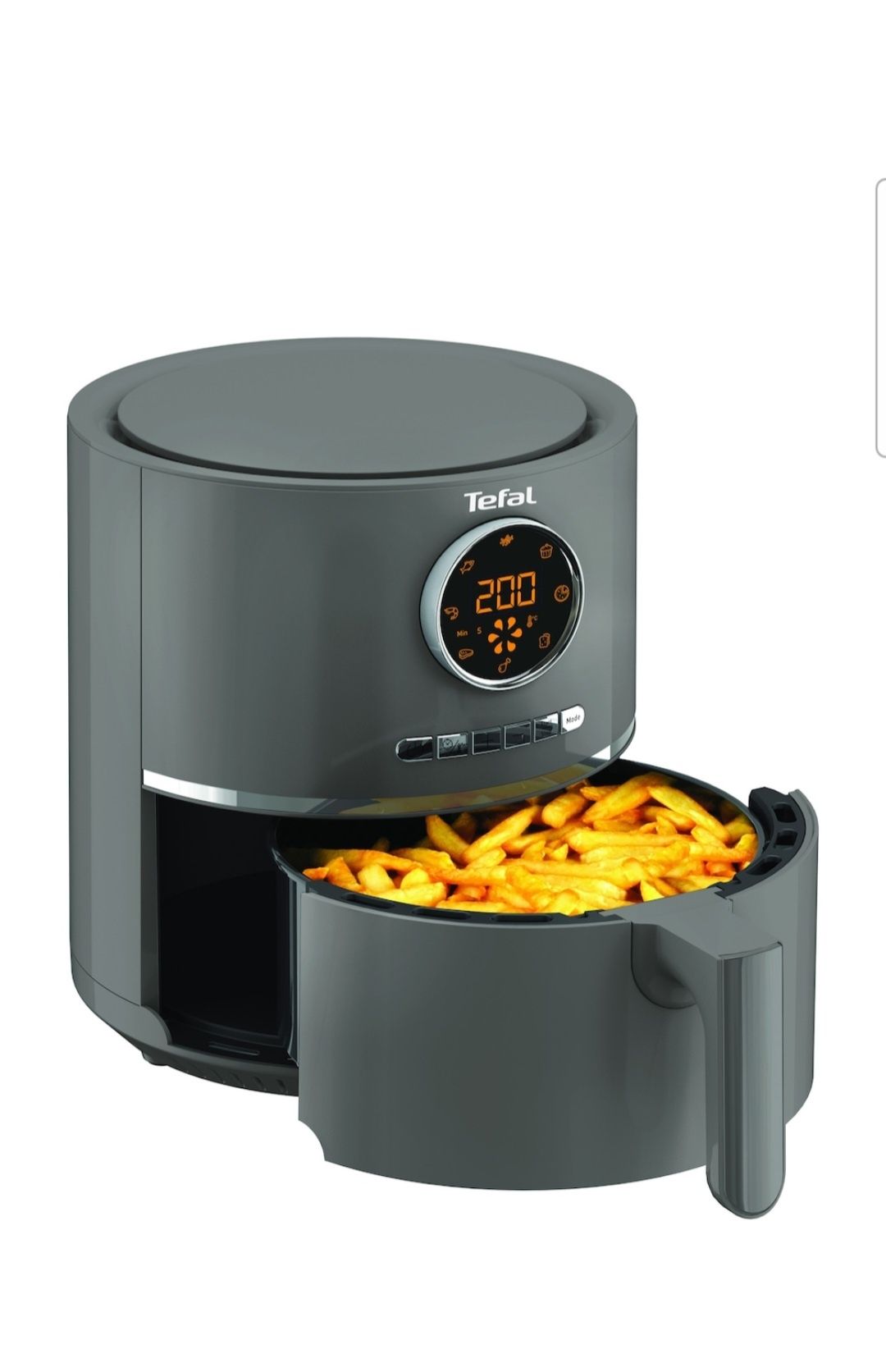 Friteuza cu aer cald Tefal Ultra Fry Airfryer