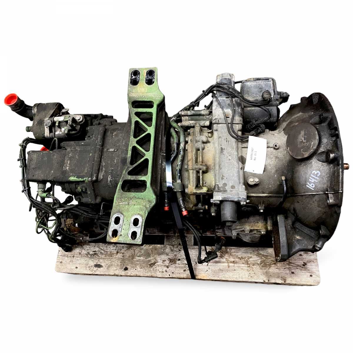 Cutie de viteze SCANIA GRSO925R - Piese de schimb Scania