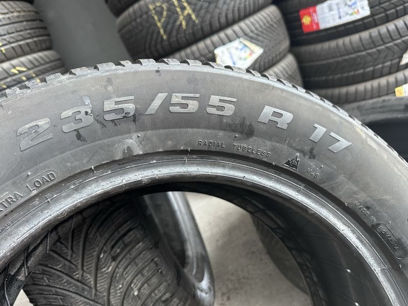 235/55/17 BF GOODRICH 4бр