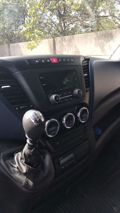 Iveco daily Autoplatforma 5m lungime fiat sprinter renault
Motor de 30