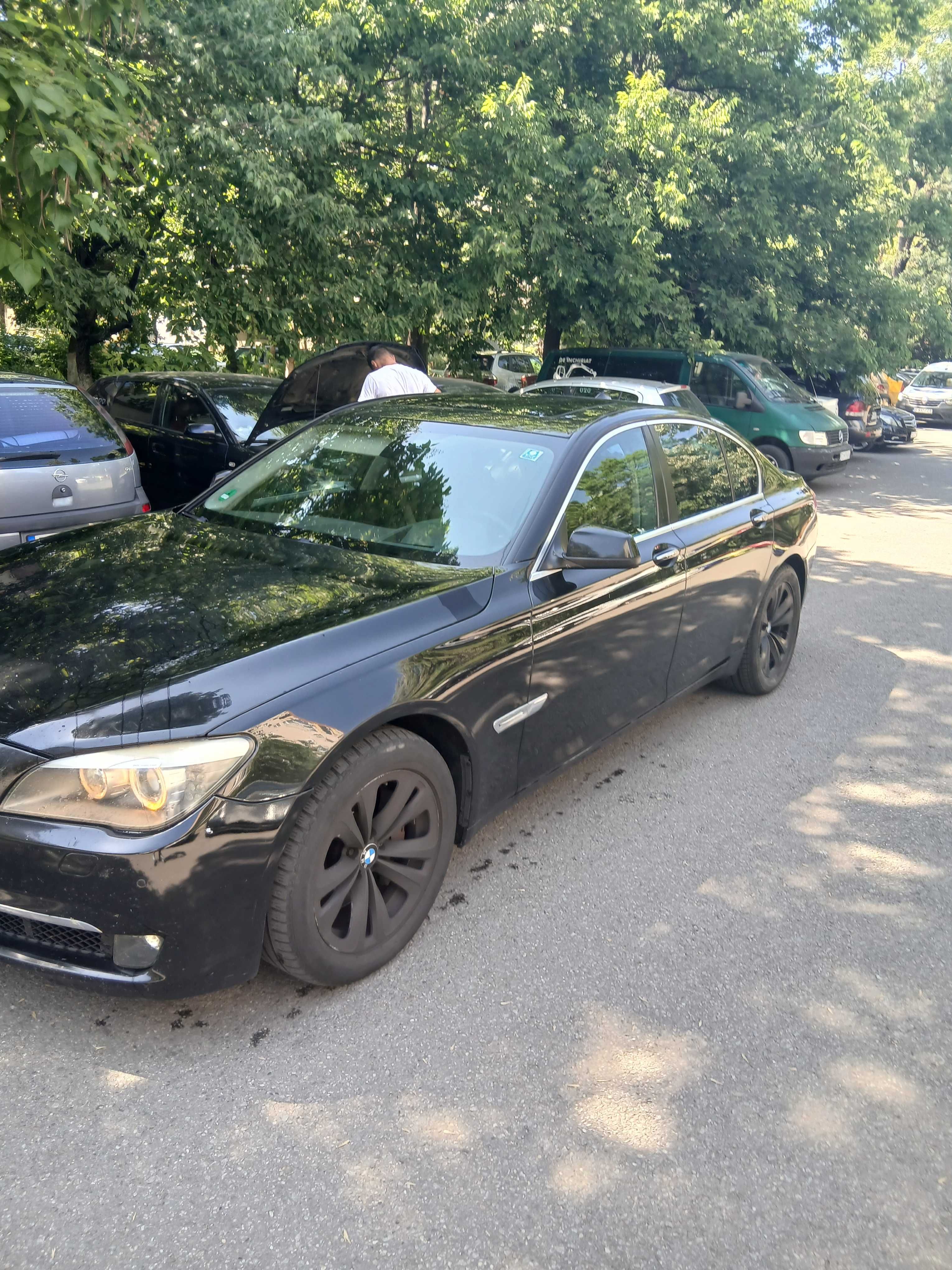 BMW 730 Diesel, 2010