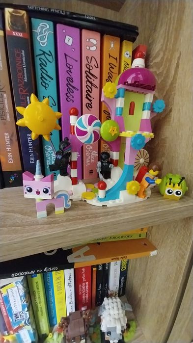 Vand set lego movie Cloud Cuckoo Land 70803