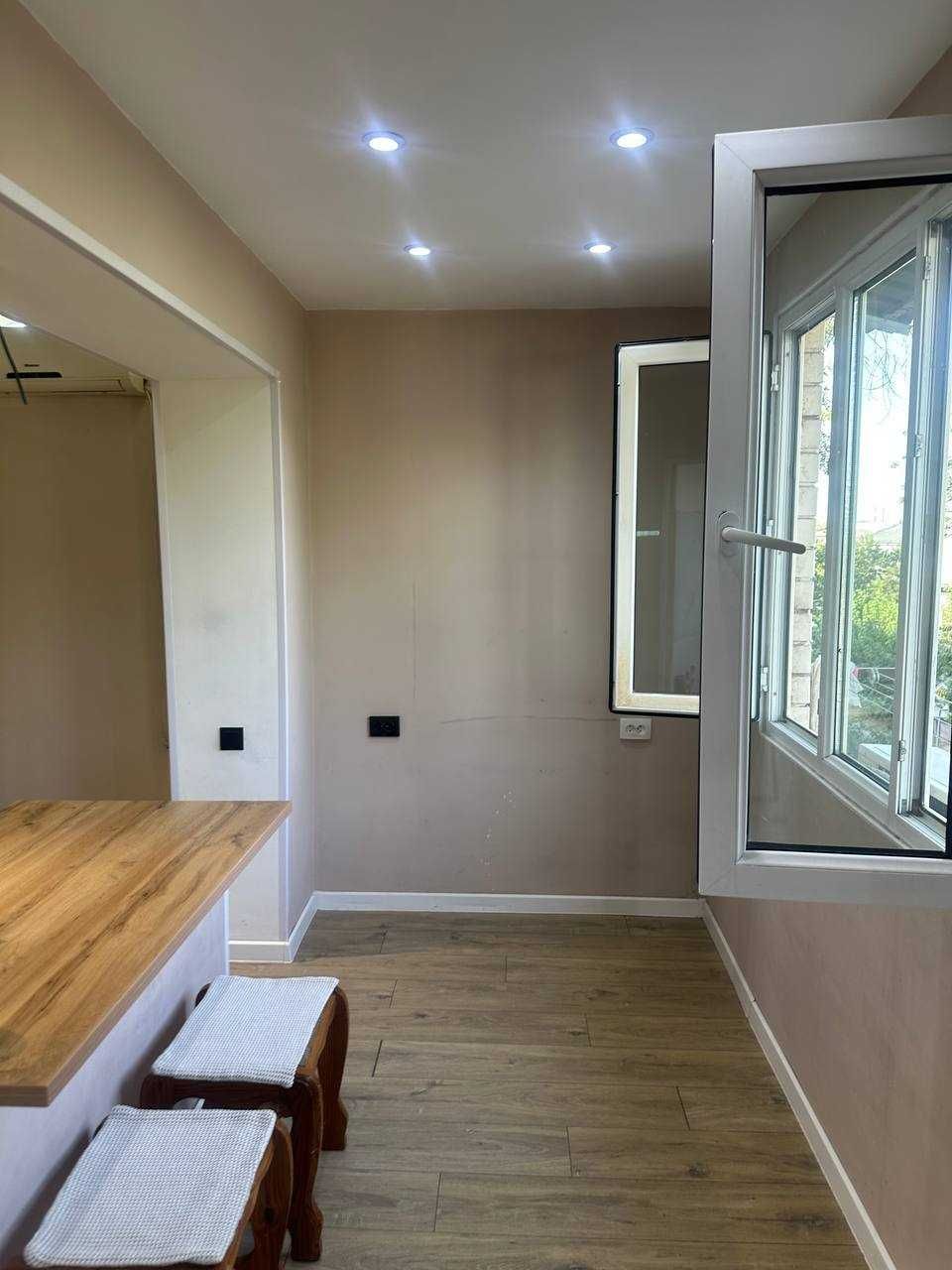 Продается квартира Кора Камиш 1/1 1/4/5 кв.м 40 цена 44500