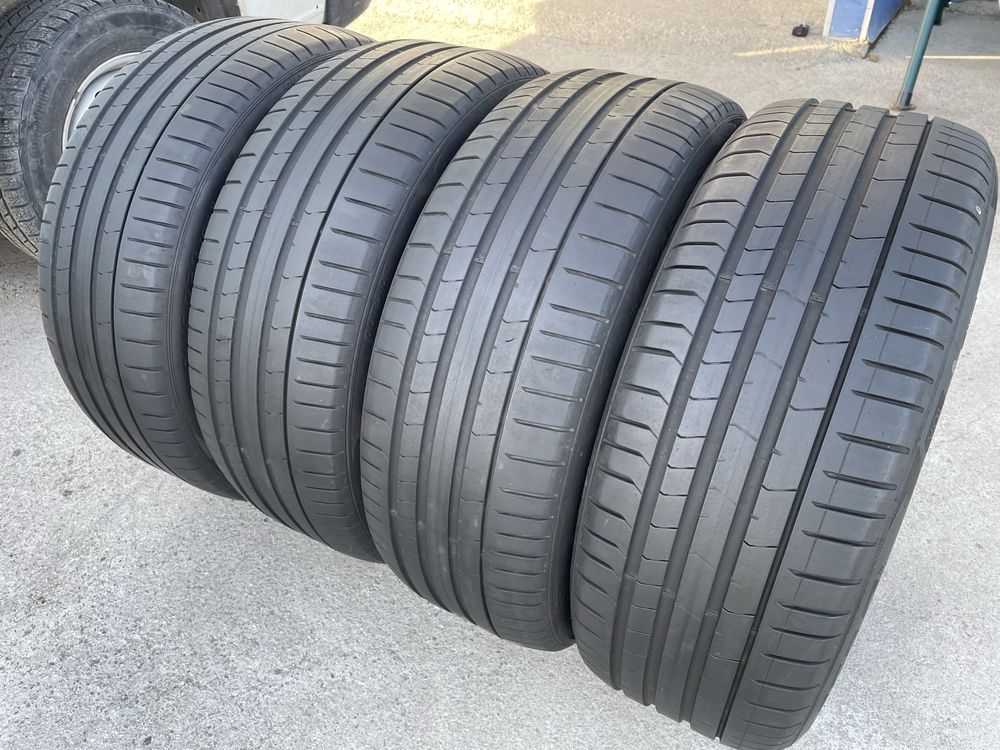 245/45/20 -4бр. Летни гуми Pirelli PZero
