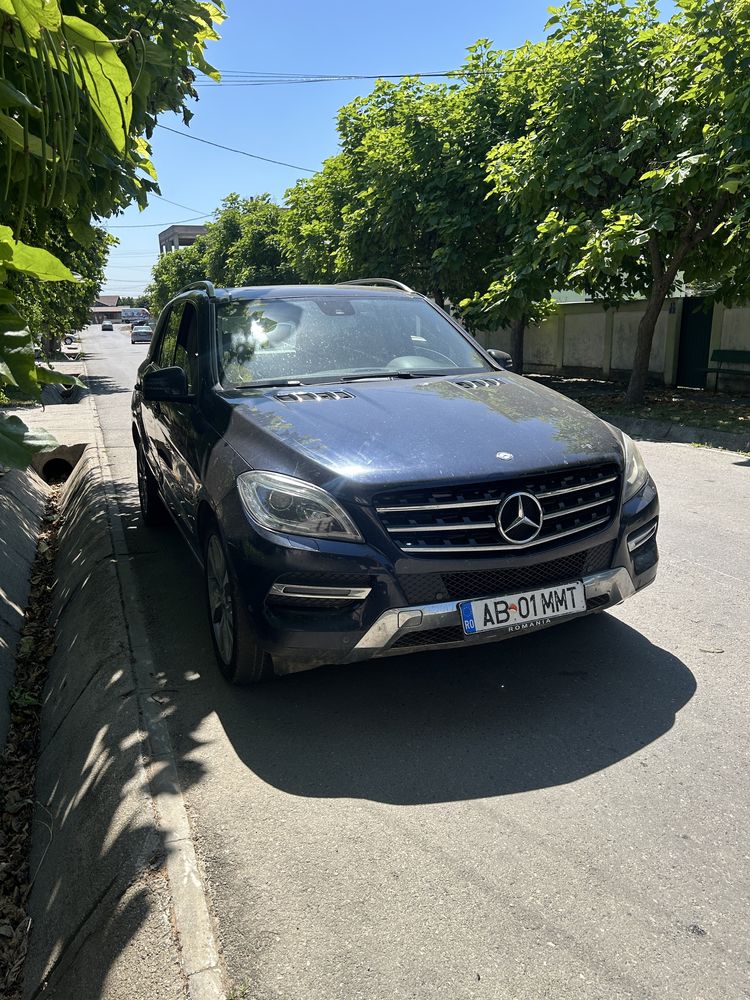 Vand ML350 BlueTec 4Matic