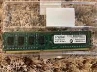 Memorie RAM Crucial 4GB DDR3 1333 MHz