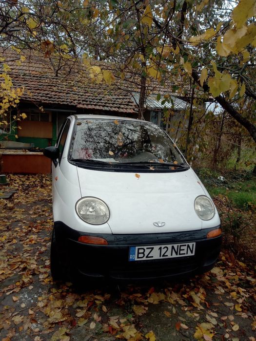Matiz cu Gpl omologat