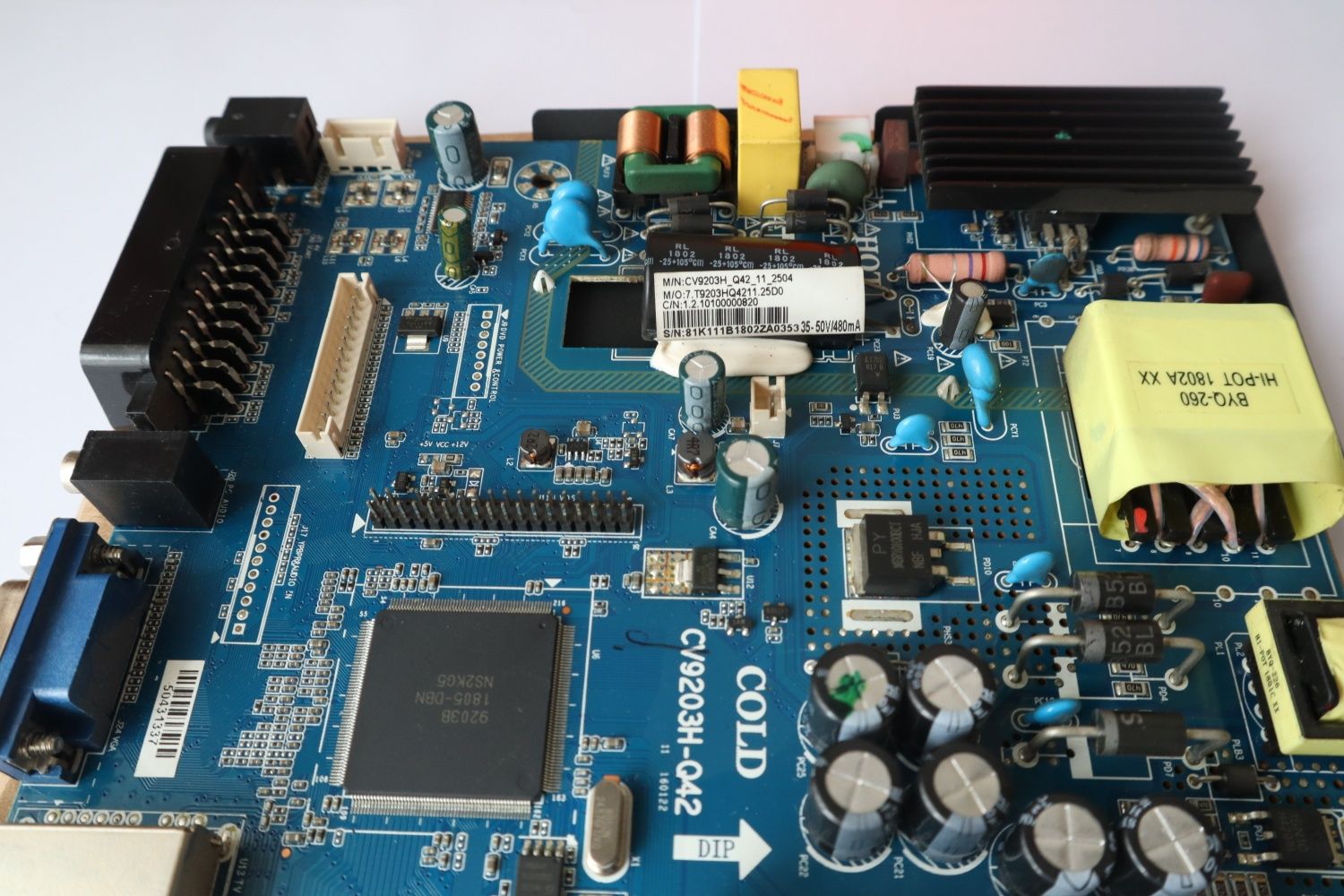 Main board CV9203H-Q42 NEO LED 3211