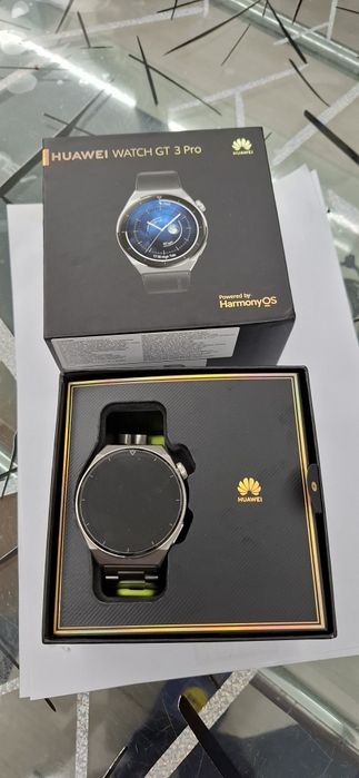 Huawei  Gt 3 Pro