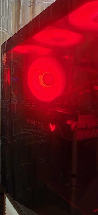 Продавам Мн.Добро PC I7 13700/32Gb D5/1.5TB SSD/Asus TUF 3070/Гаранция