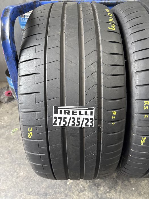275/35/23 Pirelli RSC