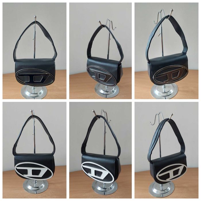 Дамска чанта лукс чанта diesel,ysl,calvin klein,versace,karl lagerfeld