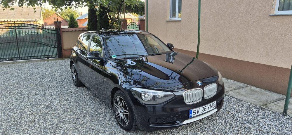 vand urgent Bmw 118D