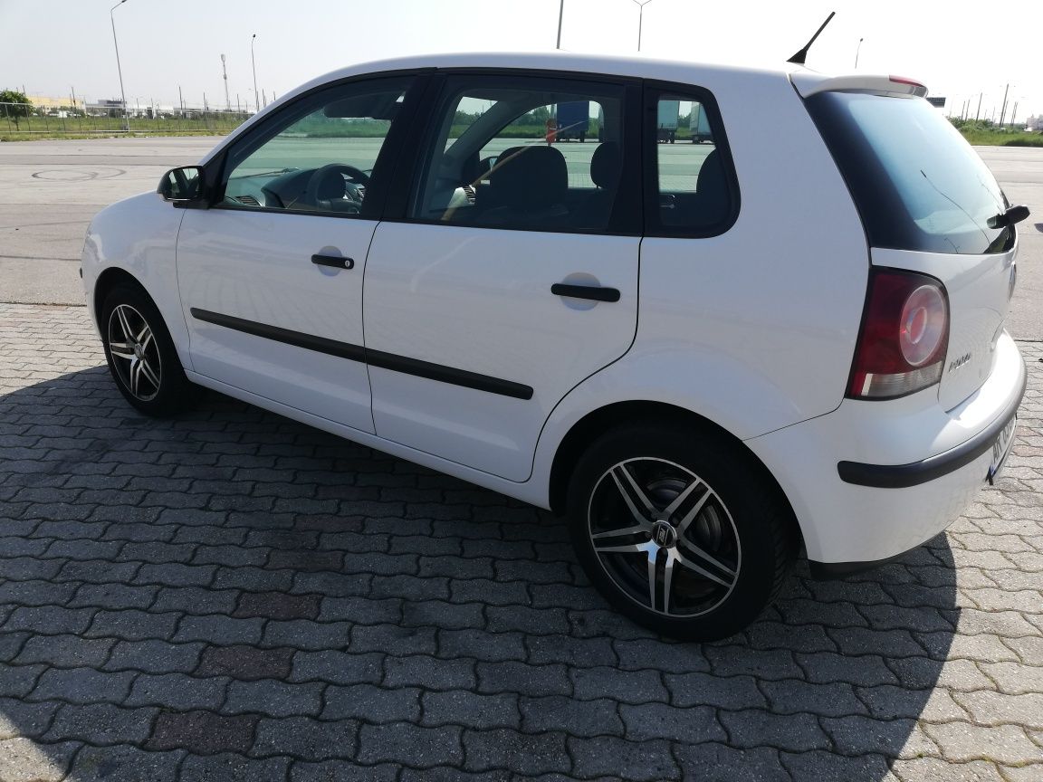 Vw Polo 1.2 benzină+GPL