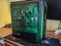 PC Gaming , Intel i5-10400F 2.9GHz, , 500GB SSD, GTX 1650 4GB GDDR6