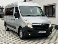 Opel Movano 2.3 145 Cp 2016 8+1 Locuri