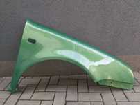 Aripa Fata Dreapta VW Golf 4/IV 1998-2004 Vopsita Verde