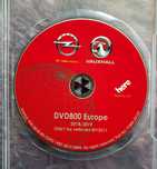 Harta navigatie GPS OPEL DVD 800 CD 500 INSIGNIA ASTRA J Romania 2025