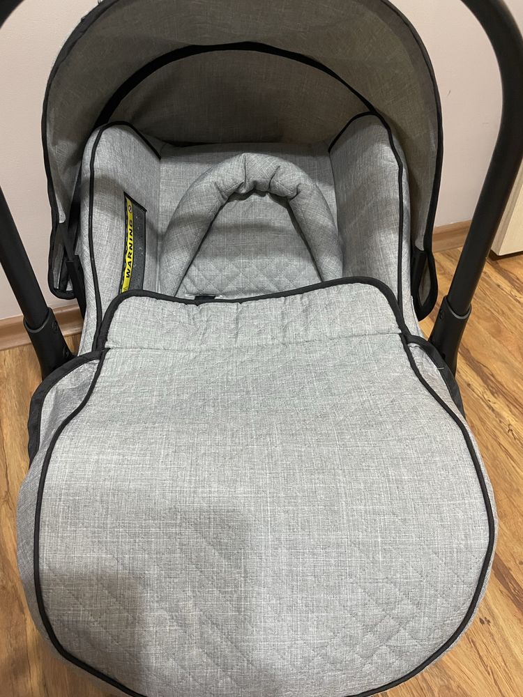 Кошница за кола KikkaBoo - Beloved, 0-13 kg